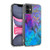 Haroulita Marble Blue Gold 2 Soft Gel Case for Apple iPhone 11