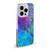 Haroulita Marble Blue Gold 2 Soft Gel Case for Apple iPhone 11