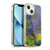 Haroulita Marble Green Soft Gel Case for Apple iPhone 13