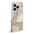 Haroulita Marble Taupe 2 Soft Gel Case for Apple iPhone 14