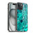 Haroulita Marble Teal Bubbles Soft Gel Case for Apple iPhone 15 & MagSafe