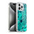 Haroulita Marble Teal Bubbles Soft Gel Case for Apple iPhone 15 Pro Max & MagSafe