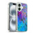 Haroulita Marble Blue Gold 2 Soft Gel Case for Apple iPhone 16 & MagSafe
