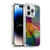 Haroulita Marble 2 Colourful 2 Soft Gel Case for Apple iPhone 13 Pro & MagSafe