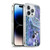 Haroulita Marble 2 Indigo Violet Soft Gel Case for Apple iPhone 13 Pro & MagSafe