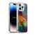 Haroulita Marble 2 Colourful 2 Soft Gel Case for Apple iPhone 14 Pro Max & MagSafe