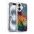 Haroulita Marble 2 Colourful 2 Soft Gel Case for Apple iPhone 16 & MagSafe