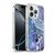 Haroulita Marble 2 Indigo Violet Soft Gel Case for Apple iPhone 16 Pro & MagSafe