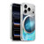 Mai Autumn Space And Sky Silver Moon Garden Soft Gel Case for Apple iPhone 17 Pro