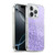Monika Strigel Glitter Collection Sweet Lavender Soft Gel Case for Apple iPhone 16 Pro & MagSafe