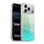 Monika Strigel Glitter Collection Mint Soft Gel Case for Apple iPhone 17 Pro Max