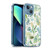 Ninola Botanical Patterns Tuscany Green Leaves Soft Gel Case for Apple iPhone 13 Mini & MagSafe
