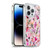Ninola Botanical Patterns Artsy Ink Flowers Soft Gel Case for Apple iPhone 13 Pro & MagSafe