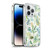 Ninola Botanical Patterns Tuscany Green Leaves Soft Gel Case for Apple iPhone 13 Pro & MagSafe