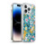 Ninola Botanical Patterns Tigers Flowers Soft Gel Case for Apple iPhone 14 Pro Max & MagSafe