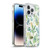 Ninola Botanical Patterns Tuscany Green Leaves Soft Gel Case for Apple iPhone 14 Pro Max & MagSafe