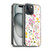 Ninola Botanical Patterns Delicate Soft Gel Case for Apple iPhone 15 & MagSafe