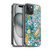 Ninola Botanical Patterns Tigers Flowers Soft Gel Case for Apple iPhone 15 & MagSafe