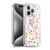 Ninola Botanical Patterns Delicate Soft Gel Case for Apple iPhone 15 Pro & MagSafe