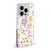 Ninola Botanical Patterns Delicate Soft Gel Case for Apple iPhone 16 Pro & MagSafe