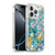 Ninola Botanical Patterns Tigers Flowers Soft Gel Case for Apple iPhone 16 Pro & MagSafe