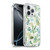 Ninola Botanical Patterns Tuscany Green Leaves Soft Gel Case for Apple iPhone 16 Pro & MagSafe