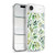 Ninola Botanical Patterns Watercolor Green Leaves Soft Gel Case for Apple iPhone 17 Air