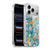 Ninola Botanical Patterns Tigers Flowers Soft Gel Case for Apple iPhone 17 Pro Max
