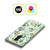 Ninola Botanical Patterns Watercolor Green Leaves Soft Gel Case for Google Pixel 9 / Pixel 9 Pro