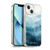 Nature Magick Fascinating Hills Blue Range Soft Gel Case for Apple iPhone 13