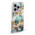 Nature Magick Fascinating Hills Decorative Soft Gel Case for Apple iPhone 13
