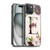 Nature Magick Rose Gold Flowers Monogram 1 Letter E Soft Gel Case for Apple iPhone 15 Plus & MagSafe