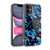 NFL Carolina Panthers Logo Camou Soft Gel Case for Apple iPhone 11
