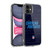 NFL Carolina Panthers Logo Distressed Look Soft Gel Case for Apple iPhone 11