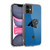 NFL Carolina Panthers Logo Football Soft Gel Case for Apple iPhone 11