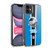 NFL Carolina Panthers Logo Helmet Soft Gel Case for Apple iPhone 11