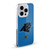 NFL Carolina Panthers Logo Football Soft Gel Case for Apple iPhone 13