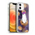 Random Galaxy Space Cat Dream Cookie Galaxy Soft Gel Case for Apple iPhone 12 / iPhone 12 Pro & MagSafe