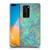 Micklyn Le Feuvre Mandala Sapphire and Jade Soft Gel Case for Huawei P40 Pro / P40 Pro Plus 5G