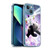 Random Galaxy Space Cat Purple Galaxy Panda Soft Gel Case for Apple iPhone 13 Mini & MagSafe