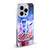 Random Galaxy Space Cat Blue Galaxy & Pizza Soft Gel Case for Apple iPhone 13 Pro Max & MagSafe