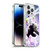 Random Galaxy Space Cat Purple Galaxy Panda Soft Gel Case for Apple iPhone 13 Pro Max & MagSafe