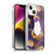 Random Galaxy Space Cat Dream Cookie Galaxy Soft Gel Case for Apple iPhone 14 Plus & MagSafe