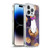 Random Galaxy Space Cat Dream Cookie Galaxy Soft Gel Case for Apple iPhone 14 Pro Max & MagSafe