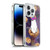 Random Galaxy Space Cat Dream Cookie Galaxy Soft Gel Case for Apple iPhone 14 Pro & MagSafe