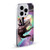 Random Galaxy Space Cat Galaxy Dragon Soft Gel Case for Apple iPhone 14 Pro & MagSafe