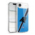 NFL Carolina Panthers Logo Stripes Soft Gel Case for Apple iPhone 17 Air