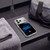 NFL Carolina Panthers Logo Blur Soft Gel Case for Apple iPhone 17 Pro Max