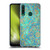 Micklyn Le Feuvre Mandala Sapphire and Jade Soft Gel Case for Huawei Y6p