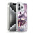 Random Galaxy Space Cat Dreamy Unicorn & Tacos Soft Gel Case for Apple iPhone 15 Pro & MagSafe
